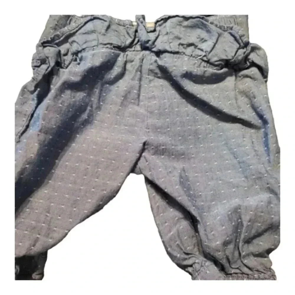 3/6m Grey Jacket and Pants set